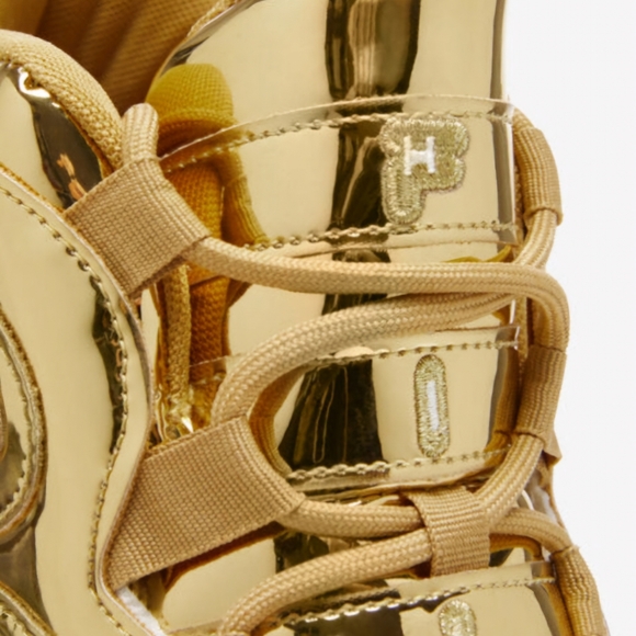 Fila Grant Hill 3 Metallic Shoes Women7 new - Picture 8 of 13